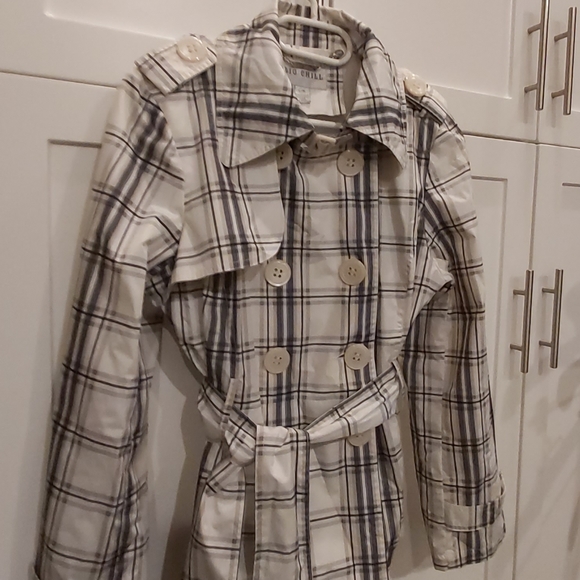 Big Chill double breasted rain jacket - Picture 8 of 8